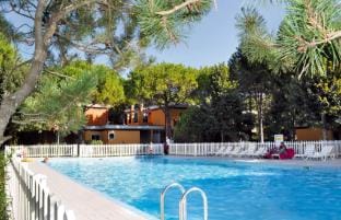 Welcoming flat with a luminous private terrace Apartment in Bibione