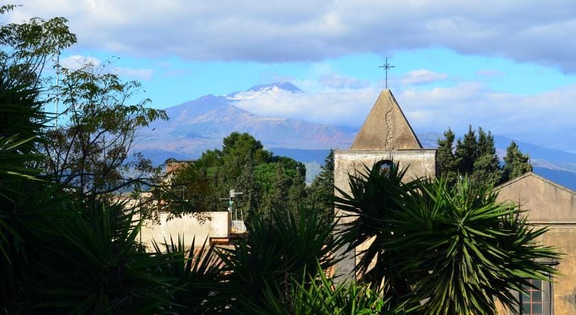 Frasteva resort Apartment in Sicily