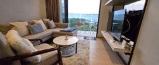 Luxury 2 Bed Room Sea View - Best Location Apartment in Pattaya City