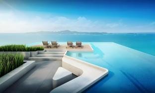 Sea View At The Beach Front - Breathtaking View Apartment in Pattaya City