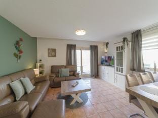 Sunny Garden Stay near Sea Vacation rental in Zeeland, Netherlands