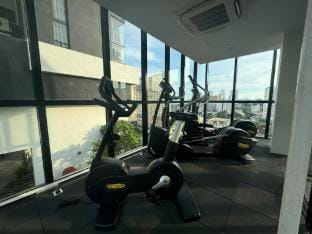 Urban Suites Georgetown Seaview Retreat Sky Garden Apartment in George Town