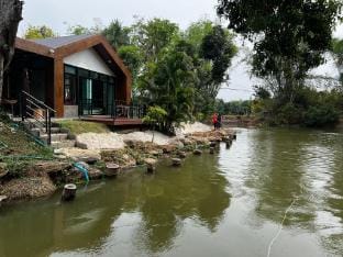 เดอริว่าลำตะคลอง Vacation rental in Laos