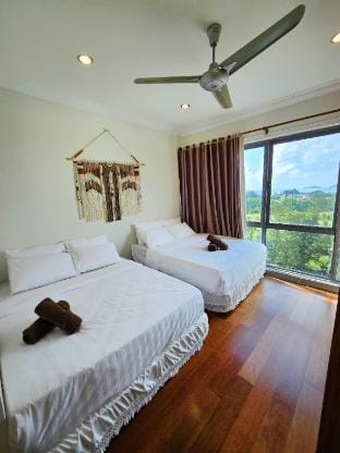 Mari Mari homestay M23 @ IMAGO THE LOFT C Apartment in Kota Kinabalu