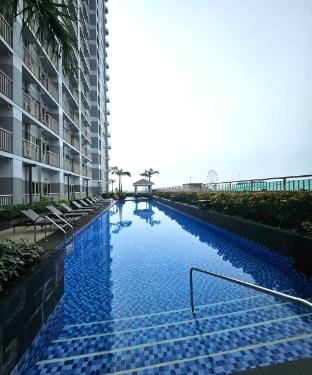 Coast Residences -1 Bedroom w/ Balcony  (PICC/WTC) Apartment in Pasay