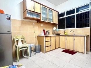 BALIKPULAU DOUBLE STOREY TERRACE  Vacation rental in Penang