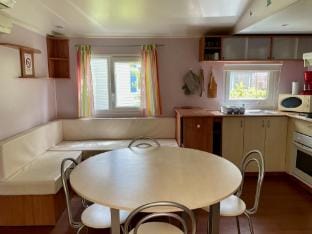 Mobile home BA645 Siblu Bonne Anse Plage La Palmyre Vacation rental in Les Mathes