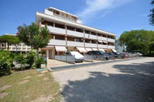 Handsome two-room apartment with sea view by Beahost Rentals Apartment in Bibione