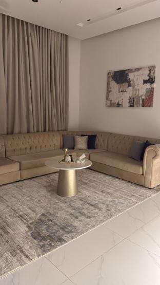 غرفه وصاله بدخول ذاتي  Apartment in Jeddah