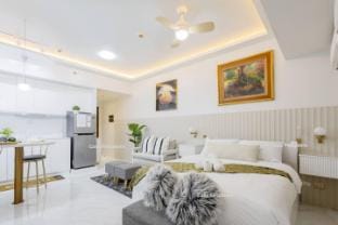 Casa Feliza Belle - overlooking Grand Canal Apartment in Makati