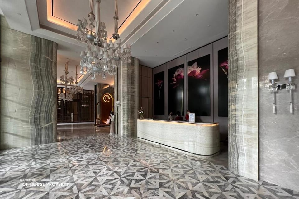 Casa Grande 1 Bed Mall Kota Kasablanka - Travelibu Apartment in South Jakarta City