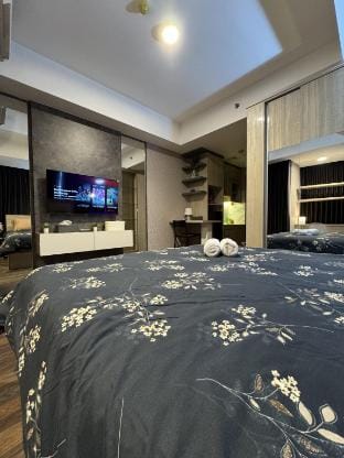 PACIFIC GARDEN APARTMENT @ALSUT BY GIZL LUXURY Apartment in West Java