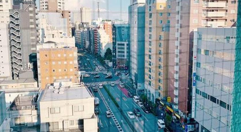 Shinjuku Kabuki Youth Hostel#50 second to station2 Apartment in Shinjuku
