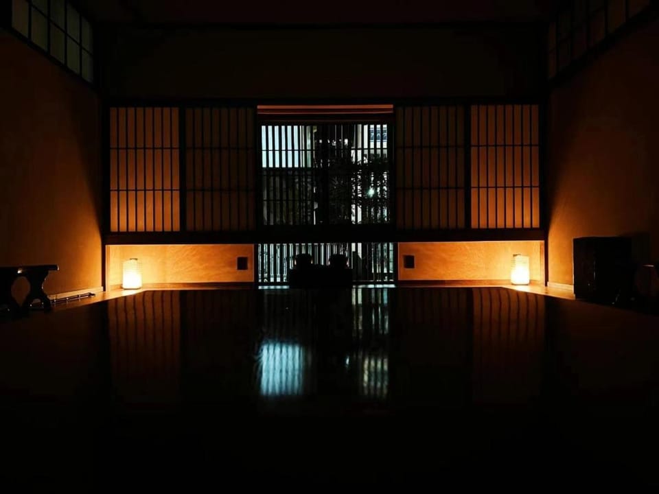 璞（Haku）日式别墅旅馆/新宿繁华区域/東新宿駅徒歩4分/免費WIFI/全屋地暖 Vacation rental in Shinjuku