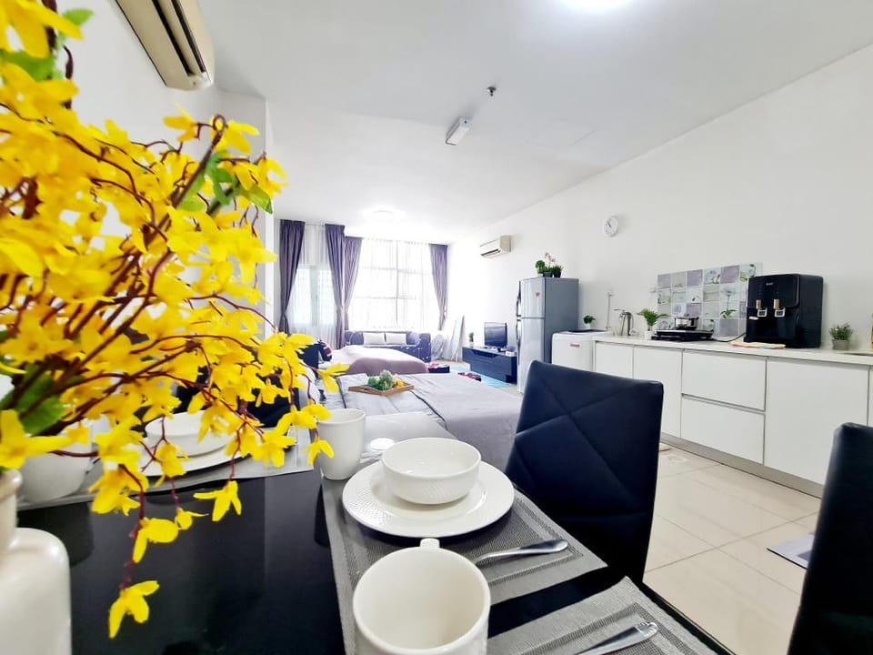 Courtyard 15 Subang Jaya SJMC Taylors Nu Empire Apartment in Subang Jaya