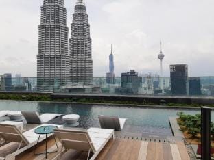 Star Luxury Suites KLCC Apartment in Federal Territory of Kuala Lumpur