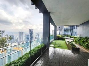 Star Luxury Suites KLCC Apartment in Federal Territory of Kuala Lumpur