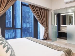 Star Luxury Suites KLCC Apartment in Federal Territory of Kuala Lumpur