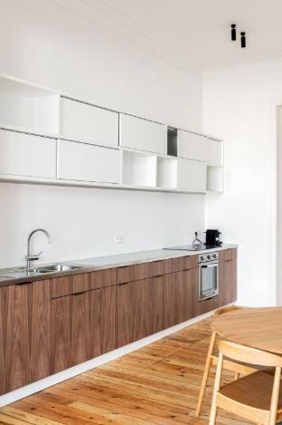Lumineux Appartement self check in St Gilles Apartment in Saint-Gilles