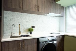 British style designer’s home Apartment in Taipei City