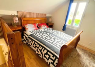NEW 2 bedroom House 15mins from Paris by Train Vacation rental in Île-de-France