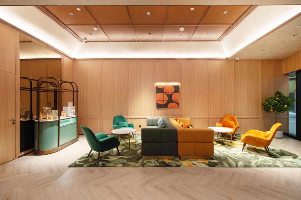 Orange Hotel Taiyuan South Inner Ring Street Hotel in China