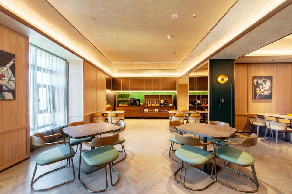 Orange Hotel Taiyuan South Inner Ring Street Hotel in China