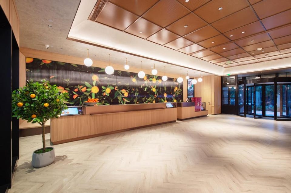Orange Hotel Taiyuan South Inner Ring Street Hotel in China
