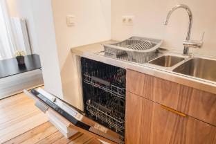 New Apartment center of Trendy St Gille Apartment in Saint-Gilles