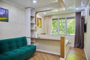 Downtown Isaeva Apartment in Almaty