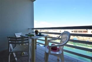 Bibione awaits you in a comfortable studio Apartment in Lignano Sabbiadoro