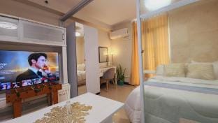 Z Luxe Studio (Luxury Condo Near Airport) Apartment in Lapu-Lapu City
