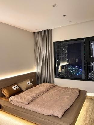 Vinhomes Smart City - SA5 - Studio Apartment in Laos