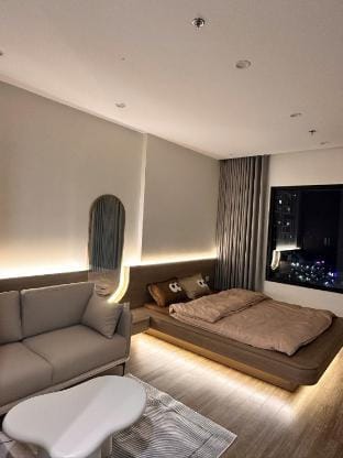 Vinhomes Smart City - SA5 - Studio Apartment in Laos