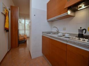 Lovely studio apartment in a green area close to the beach by Beahost Rentals Apartment in Bibione
