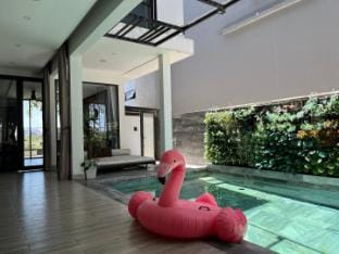 바나나 풀 하우스 Villa in Da Nang