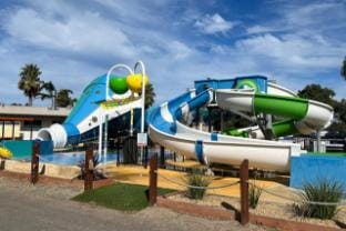 Victor Harbor Holiday Park Campground/ 
RV Resort in Encounter Bay