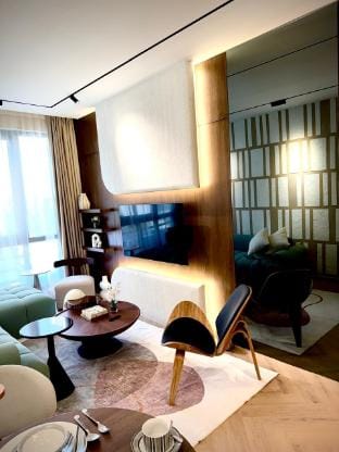 Saden Albwadi 2BR with Terrace  Apt-526 Apartment in Jeddah