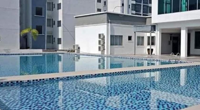 Homestay Millazzz Apparment Ipoh  Apartment in Ipoh