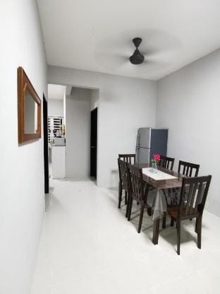 ALIF HOMESTAY Vacation rental in Penang
