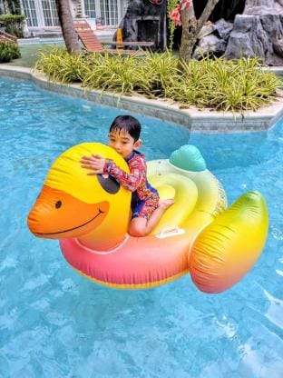 Grand Florida Pattaya Pool Access Apartment in Pattaya City