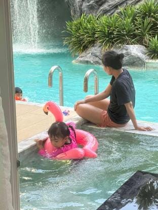 Grand Florida Pattaya Pool Access Apartment in Pattaya City