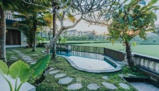 The paddies villa #2 Villa in Bali