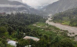Crocodile cafe  Vacation rental in Himachal Pradesh