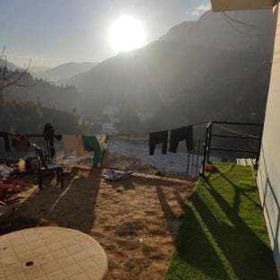 Crocodile cafe  Vacation rental in Himachal Pradesh
