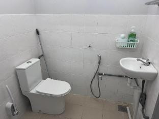 Teratak Segar Bayu, Tg Malim (For Muslim) Vacation rental in Selangor, Malaysia