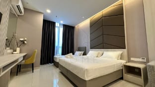 Societe Suites 108 Hartamas Mont Kiara KL @3pax Apartment in Petaling Jaya