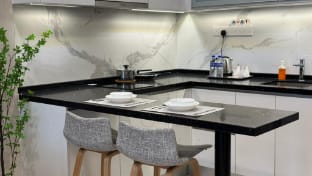 Societe Suites 108 Hartamas Mont Kiara KL @3pax Apartment in Petaling Jaya
