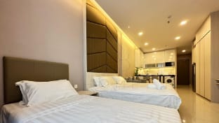 Societe Suites 108 Hartamas Mont Kiara KL @3pax Apartment in Petaling Jaya