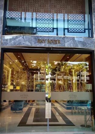 Astra Sky River Cozy 2 Bedrooms Plus Apartment in Chiang Mai